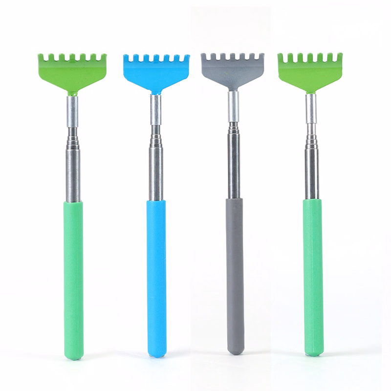 Metal Portable Extendable Back Scratcher