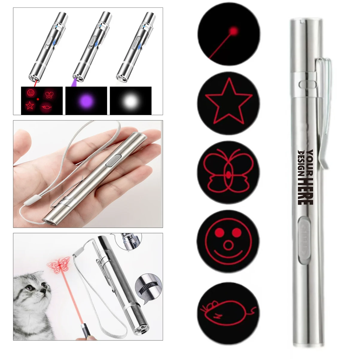 Portable Laser Pointer 1