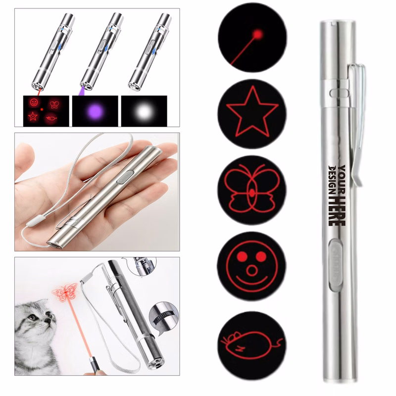Portable Laser Pointer
