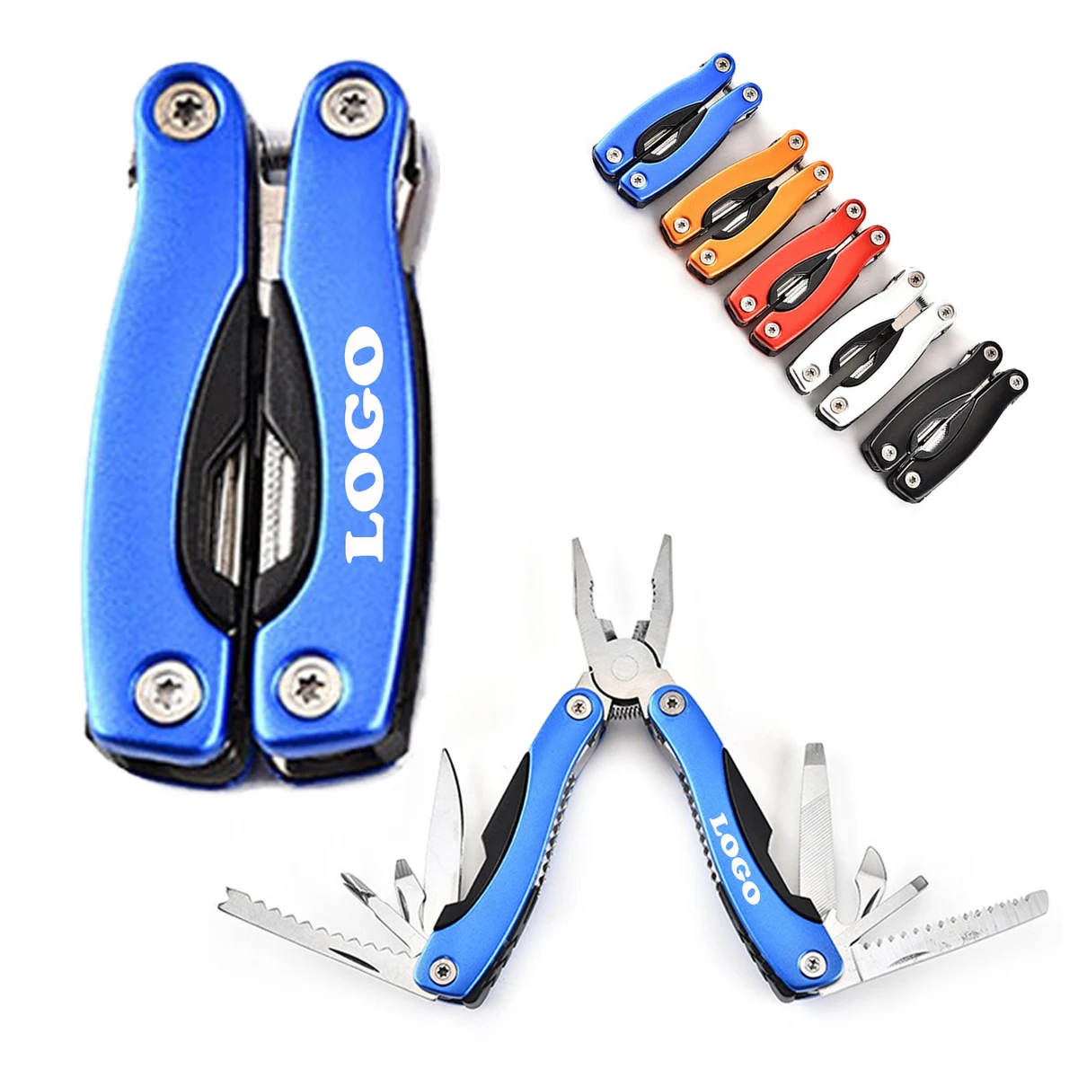 Multi Function Folding Pliers 1
