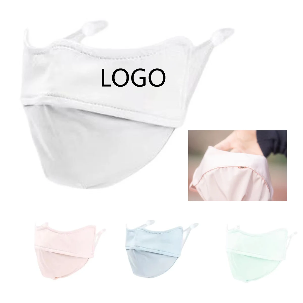 Sun Protective Face Mask 1