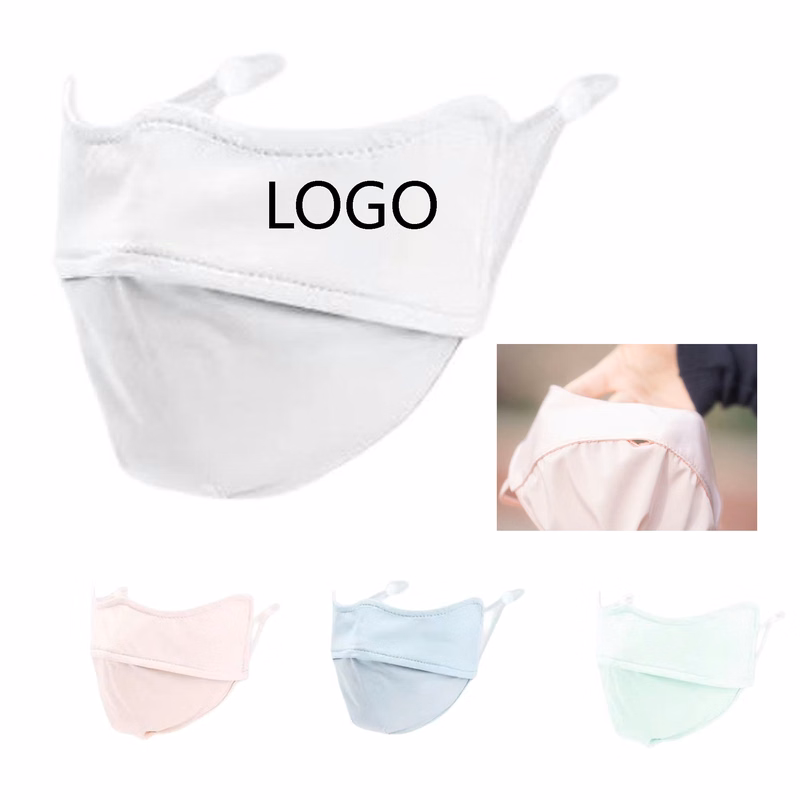 Sun Protective Face Mask