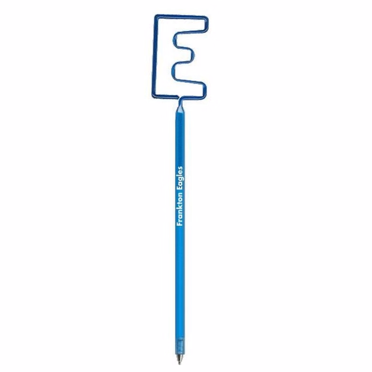 "E: Inkbend Standard, Bent Pen