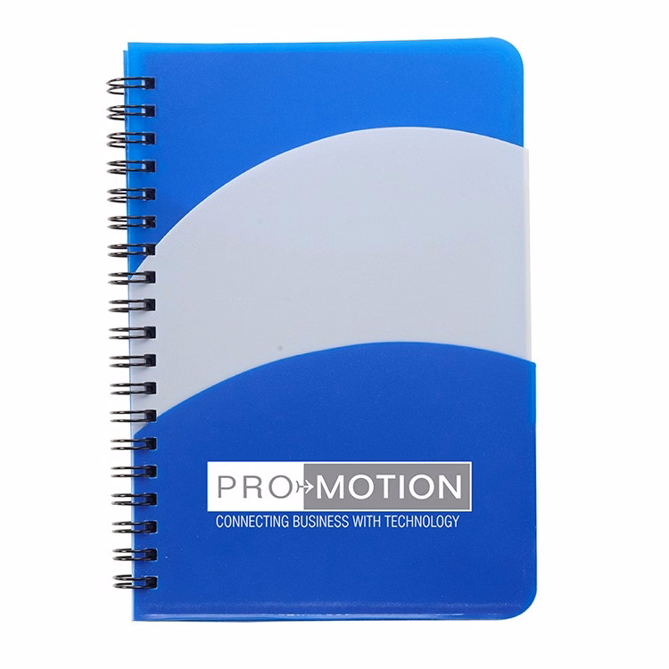 5"x7" Santiago Double Pocket Notebook