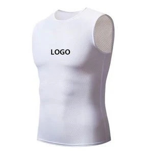 Biking Sleeveless Shirt 1