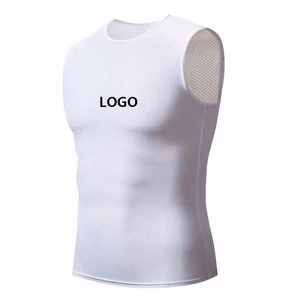 Biking Sleeveless Shirt