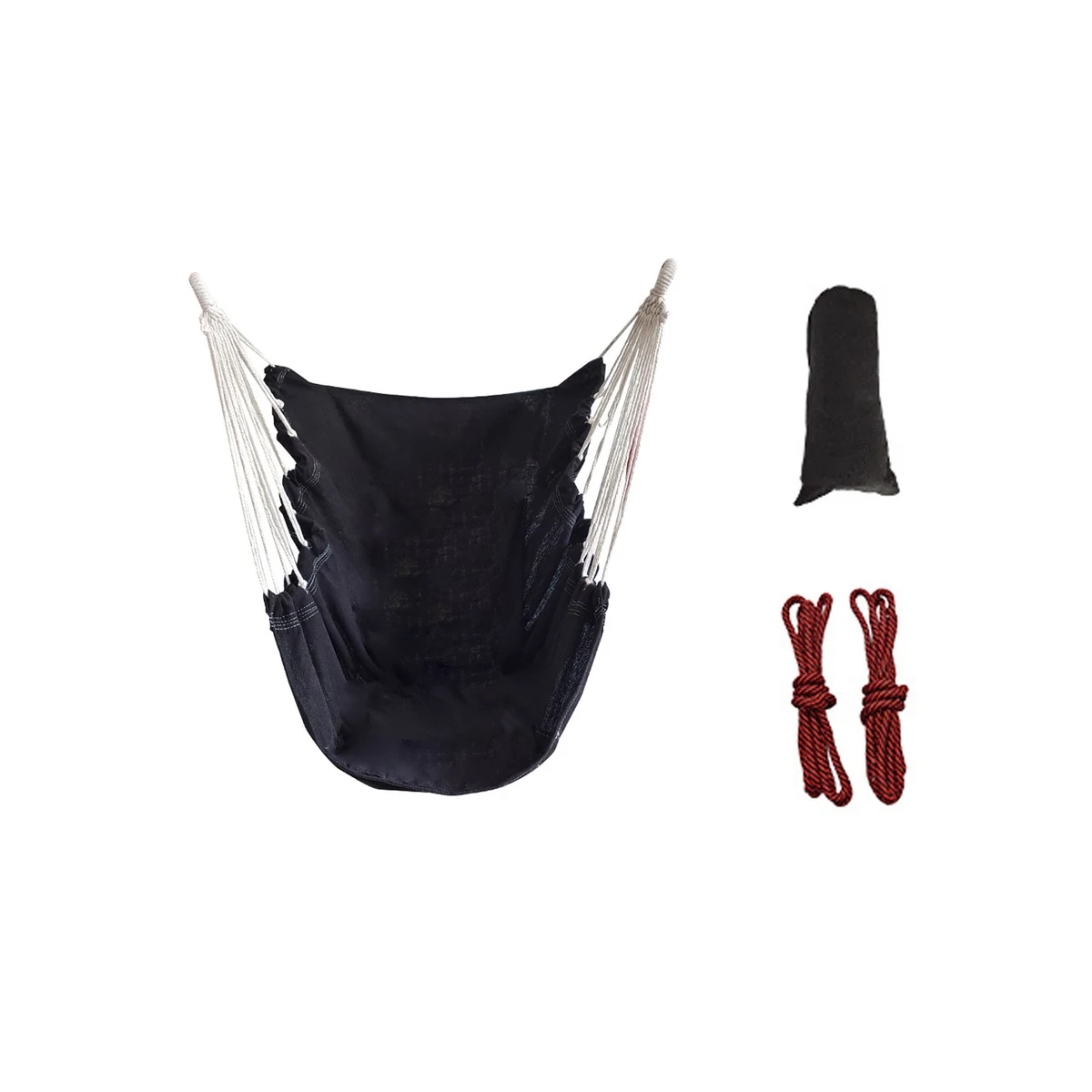 Hanging Rope Swing Seat Chair 1