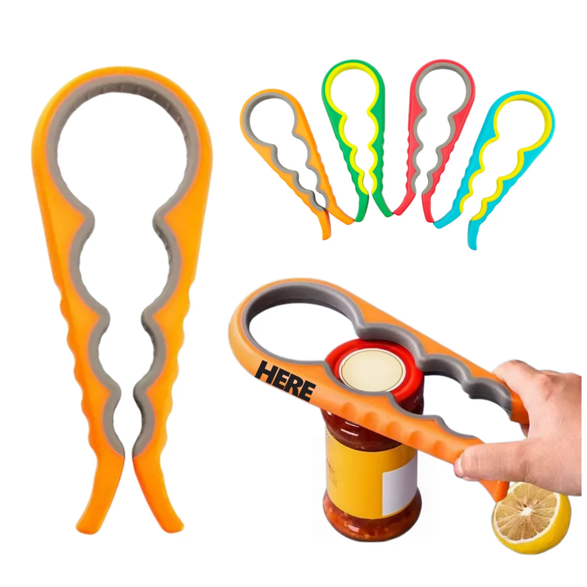 All-In-One Bottle & Can Opener 1