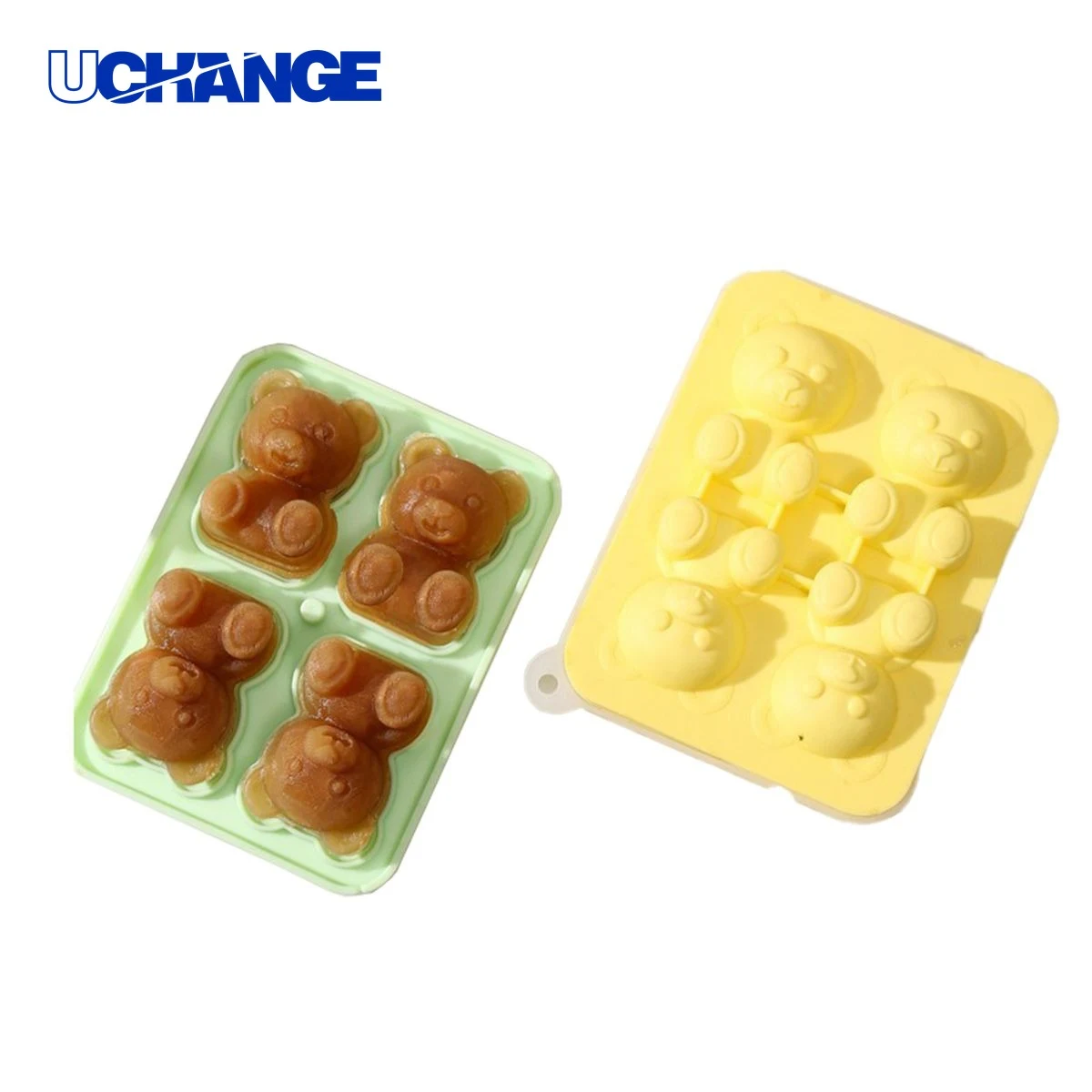 Bear Ice Mold 1