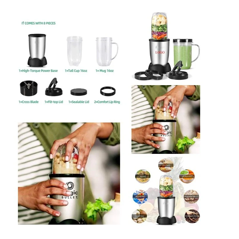 Bullet Blender 1