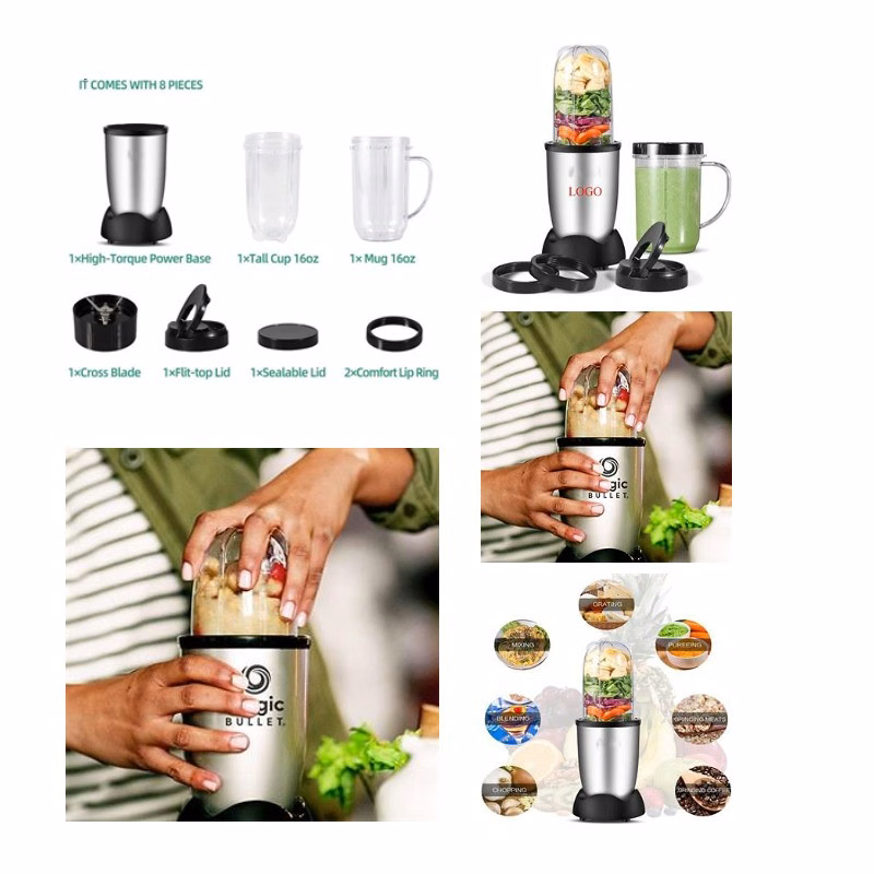 Bullet Blender