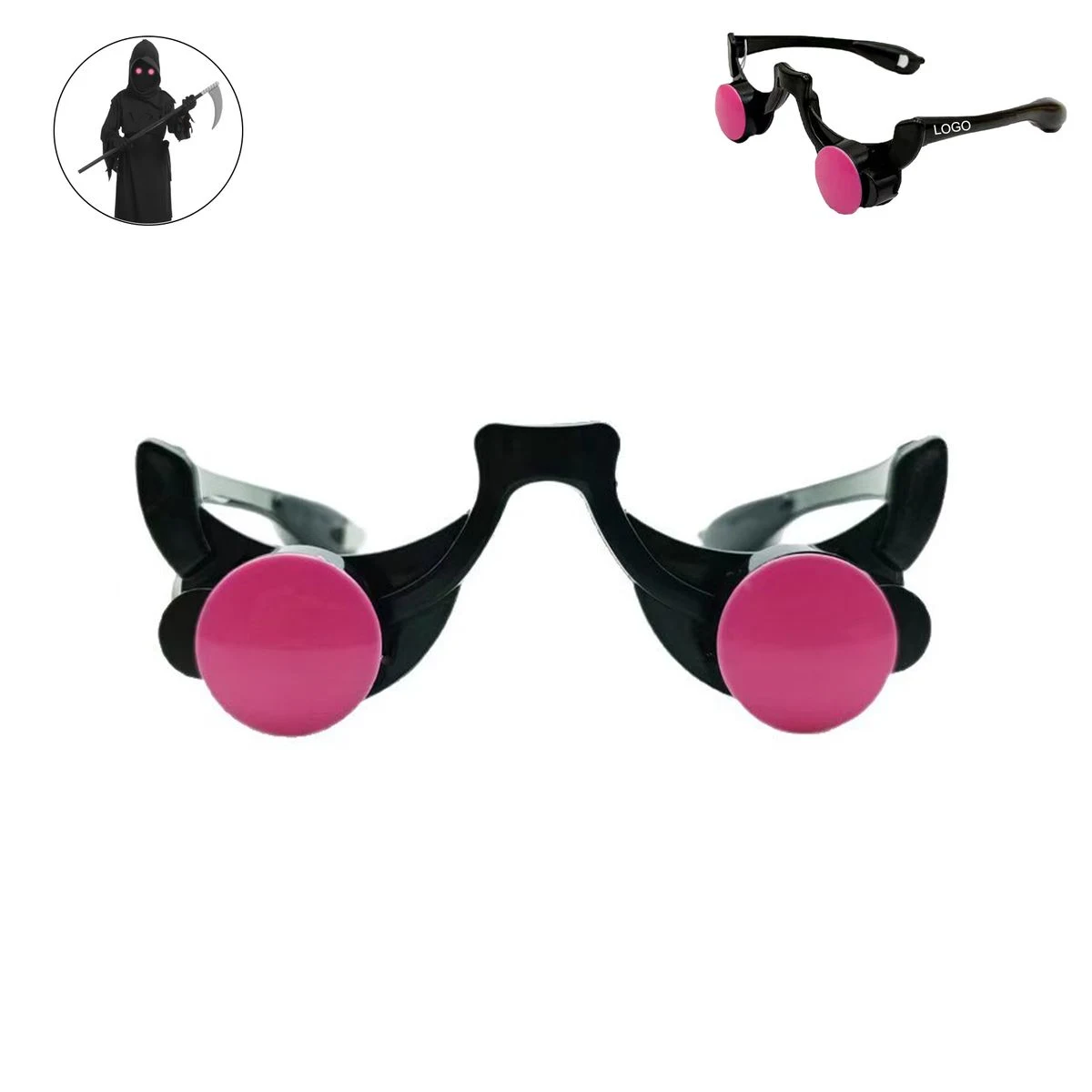 Light up Eyeglasses for Party Halloween Festival 1