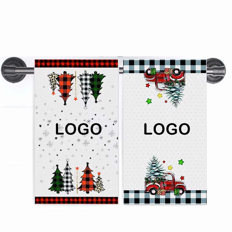 Holiday Hand Towels