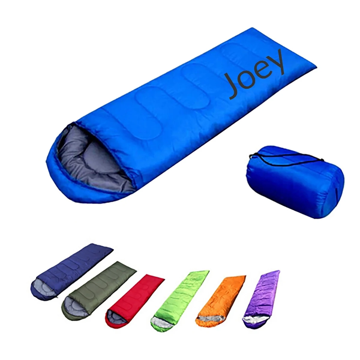 Outdoor Envelope Sleeping Bag 1