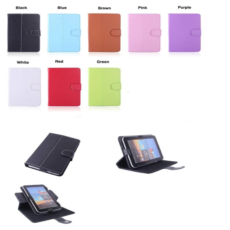 iBank ® Leatherette Stand Case for Huawei Mediapad 1