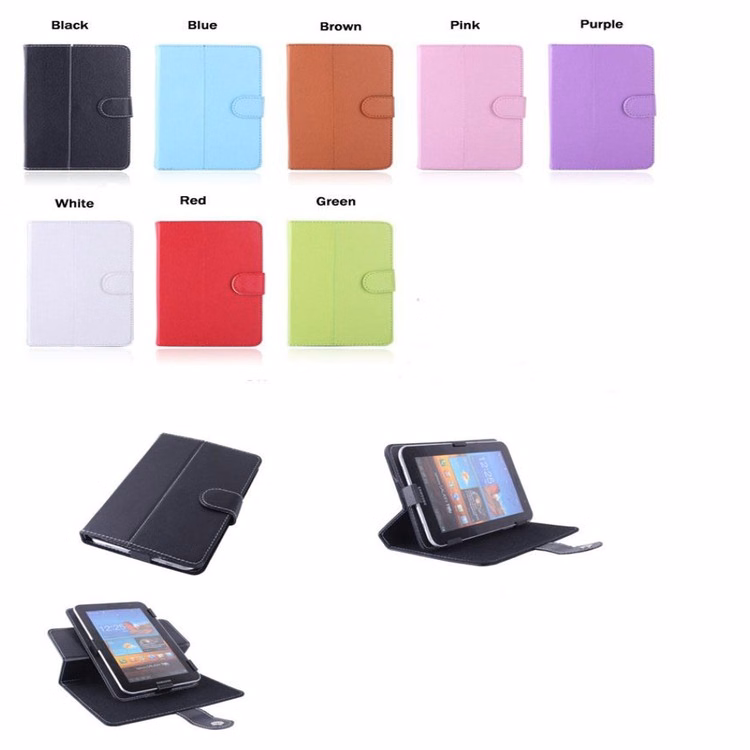 iBank ® Leatherette Stand Case for Huawei Mediapad