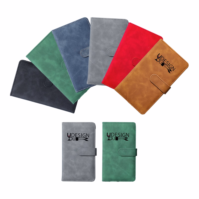 A6 Soft Journal Hardcover Notebook