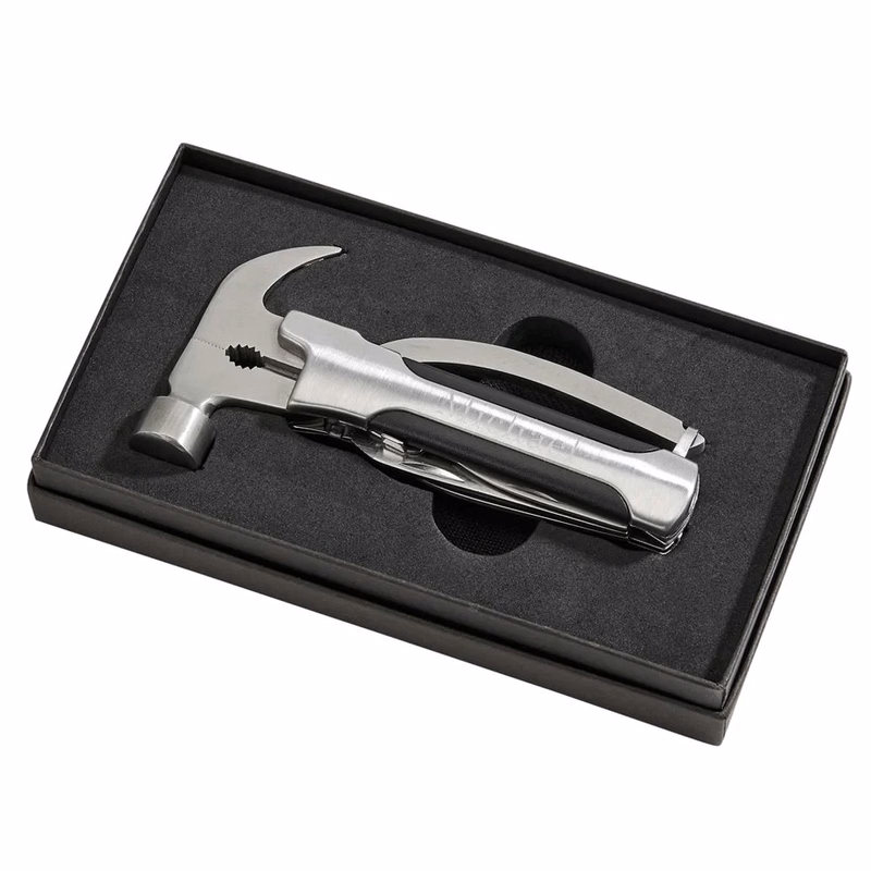 Stainless Steel Wrench Multi Tool with Pouch