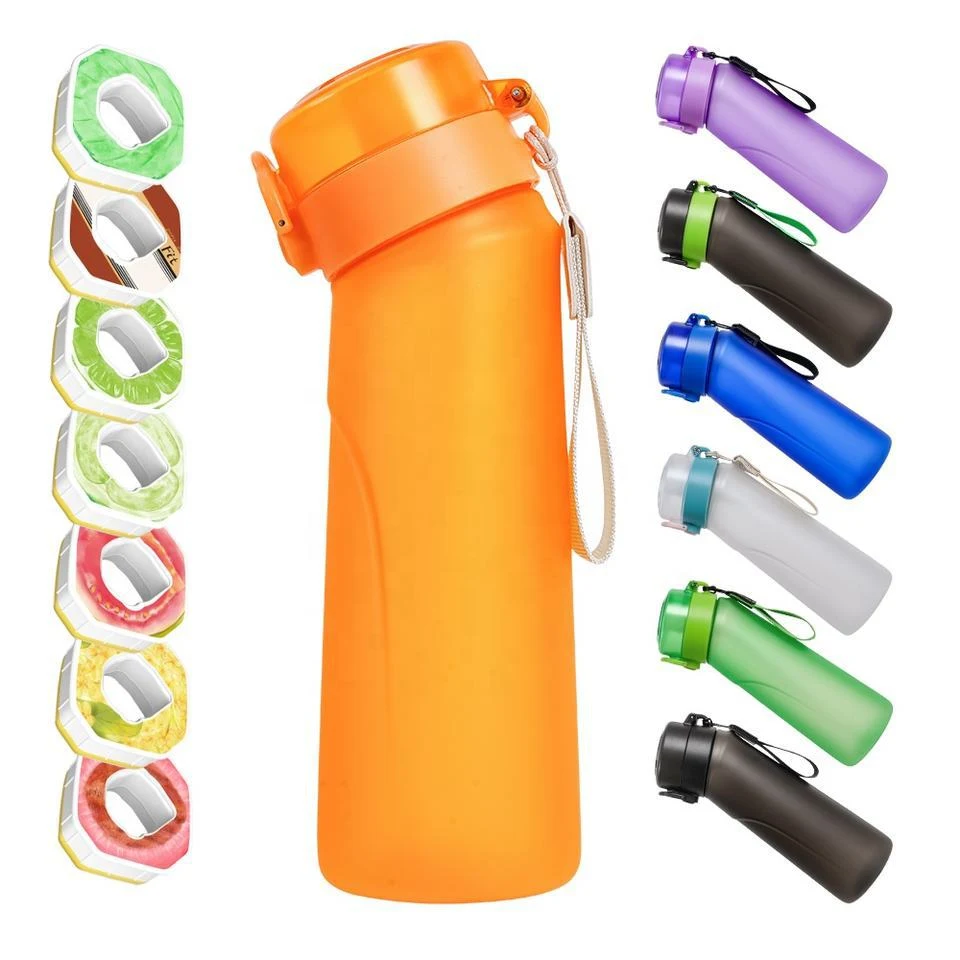 Fruit Fragrance Water Bottle 1