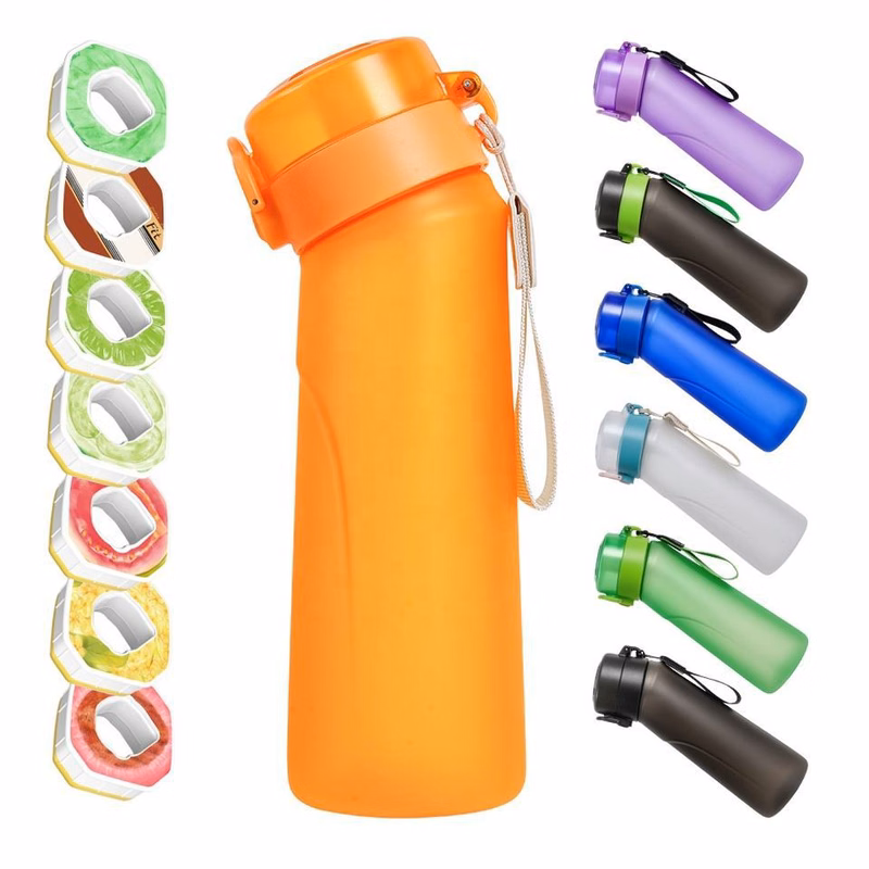 Fruit Fragrance Water Bottle