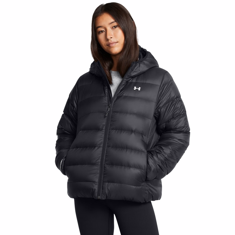 UA Legend Down Women's Hooded Jacket