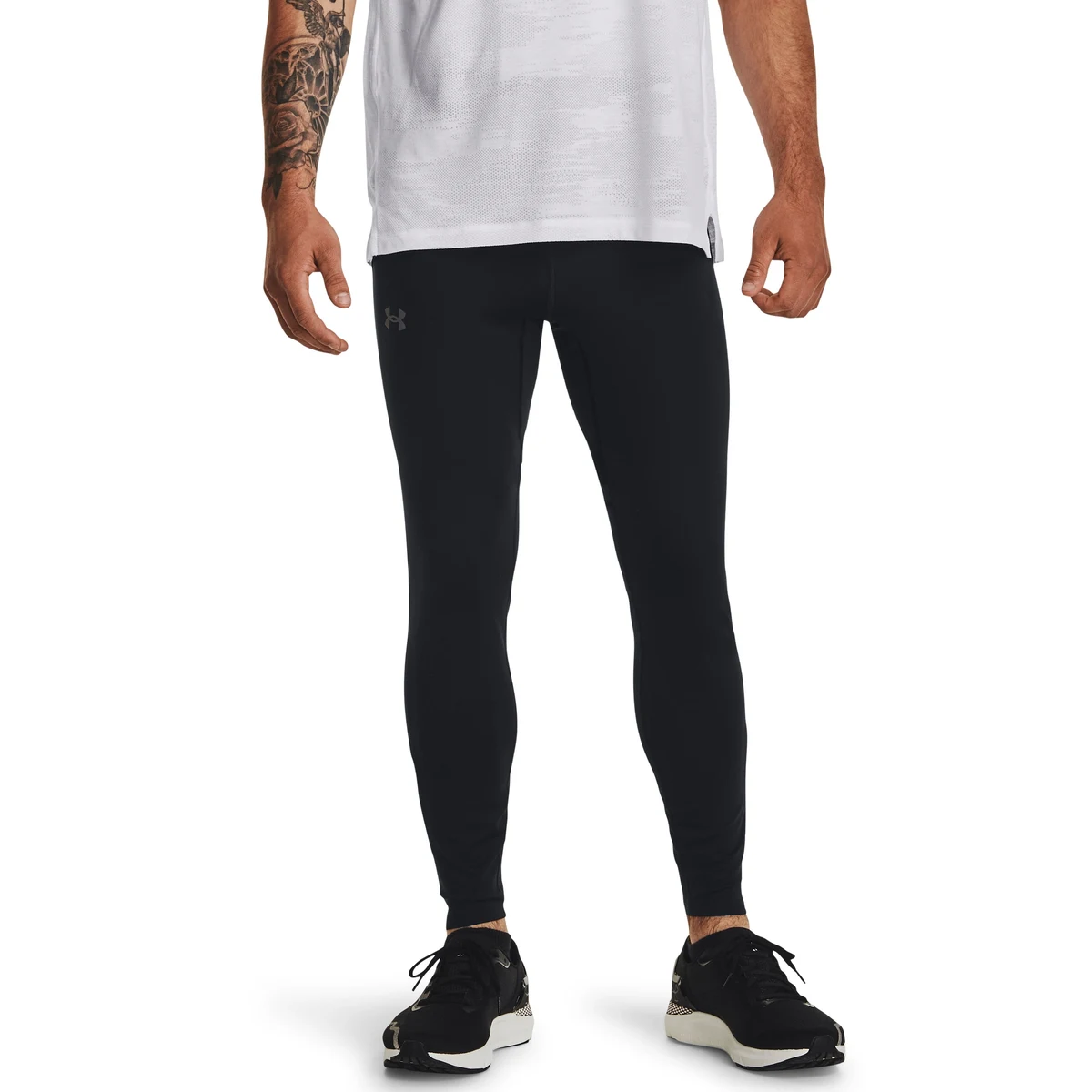 UA Qualifier Elite Men's Tights 1