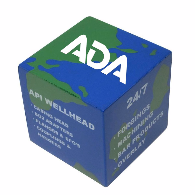 PU Foam Square Earth Stress Reliever