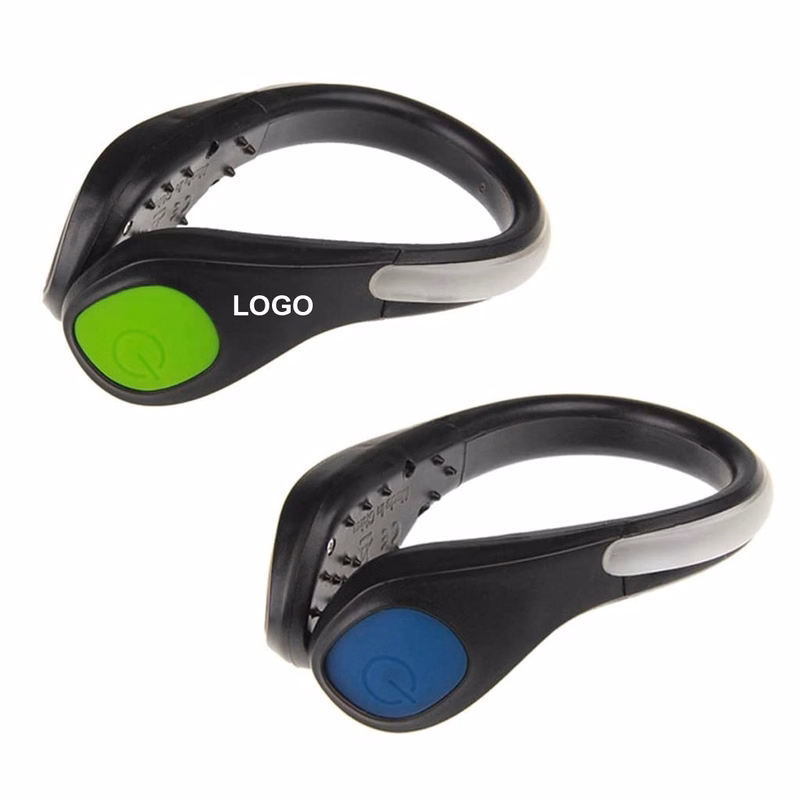Led Flash Shoe Safety Clip Lights