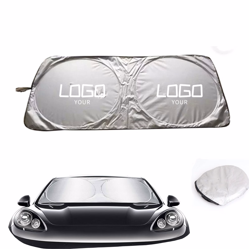Folding Front Car Sun Visor