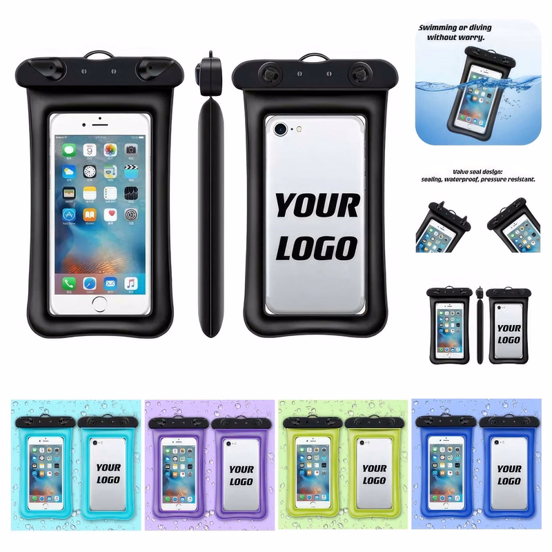 Customizable Waterproof Phone Case