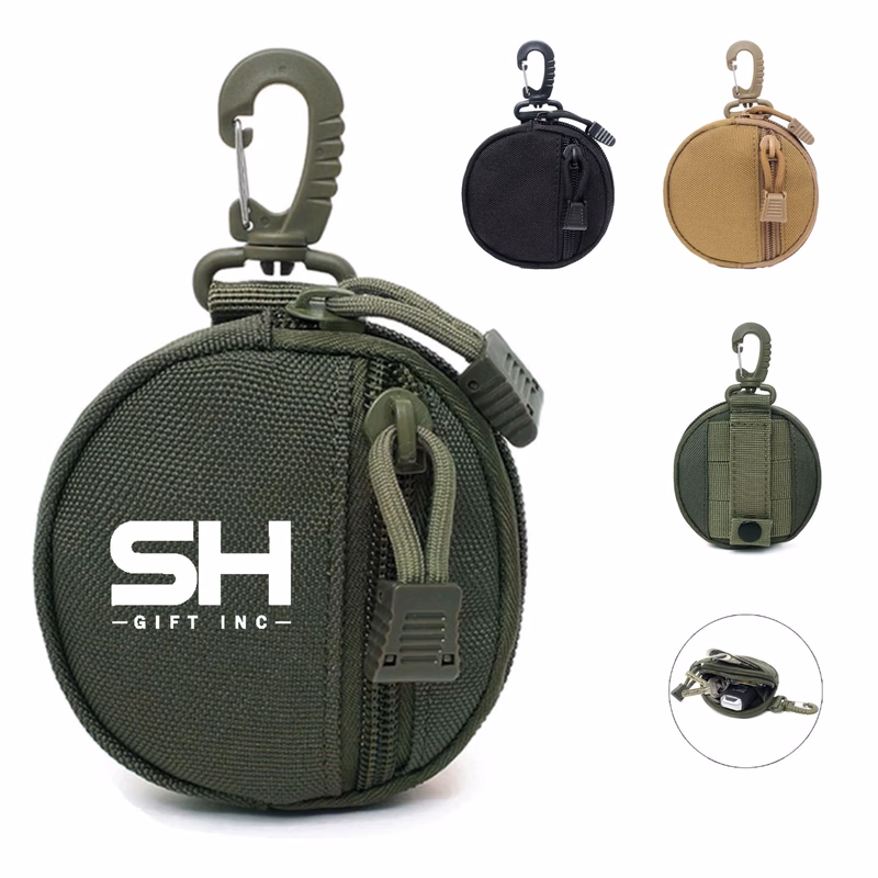 Tactical Compact EDC Pouches