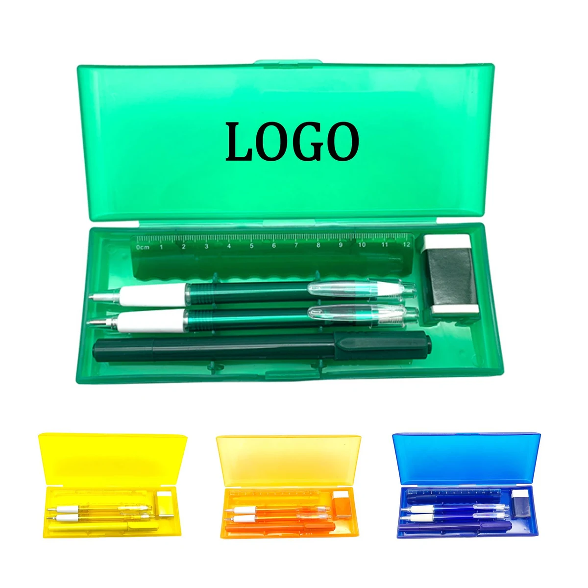 Portable Stationery Kit Case 1