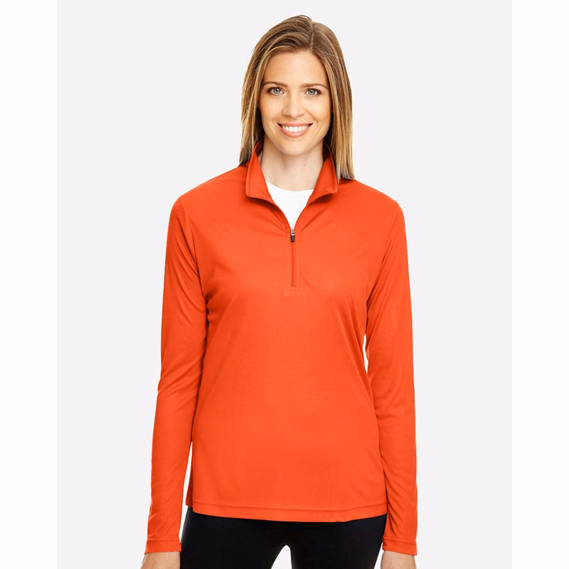 Women's Zone Performance Quarter-Zip Pullover - TT31W