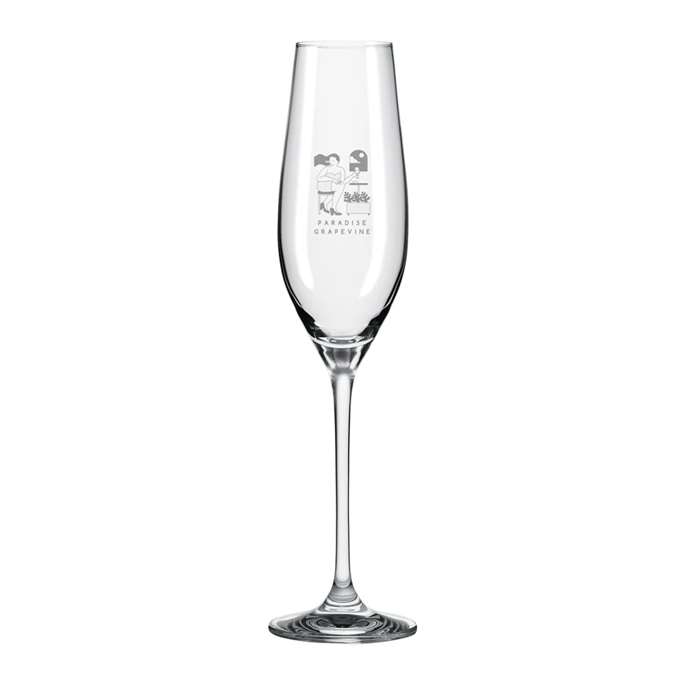 8oz. Prestige Champagne Flute 1