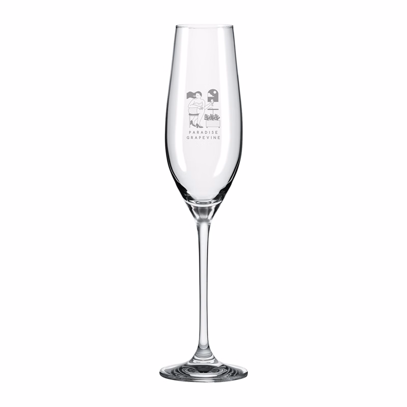 8oz. Prestige Champagne Flute