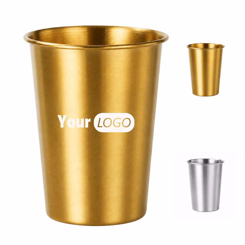 13.5 Oz 304 Stainless Steel Tumbler