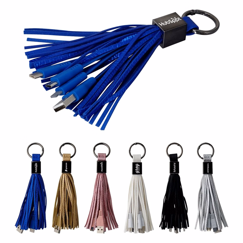 TASSEL CABLE WITH TYPE C USB