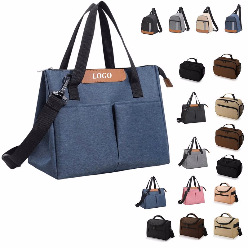 Women's Insulated Lunch Bag