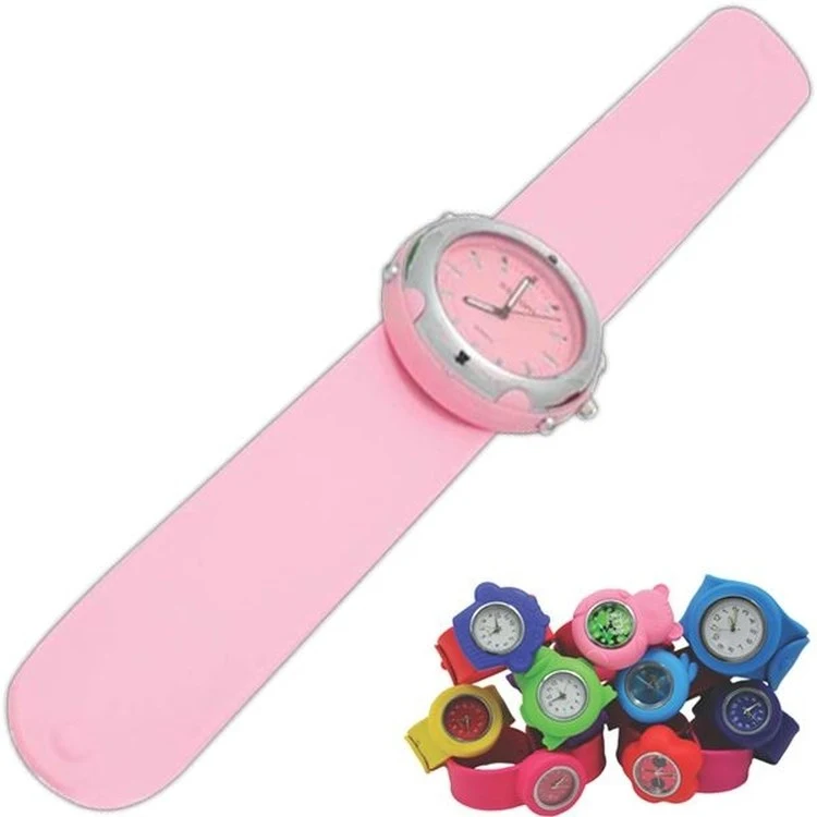 Flexible Slap Watch 1