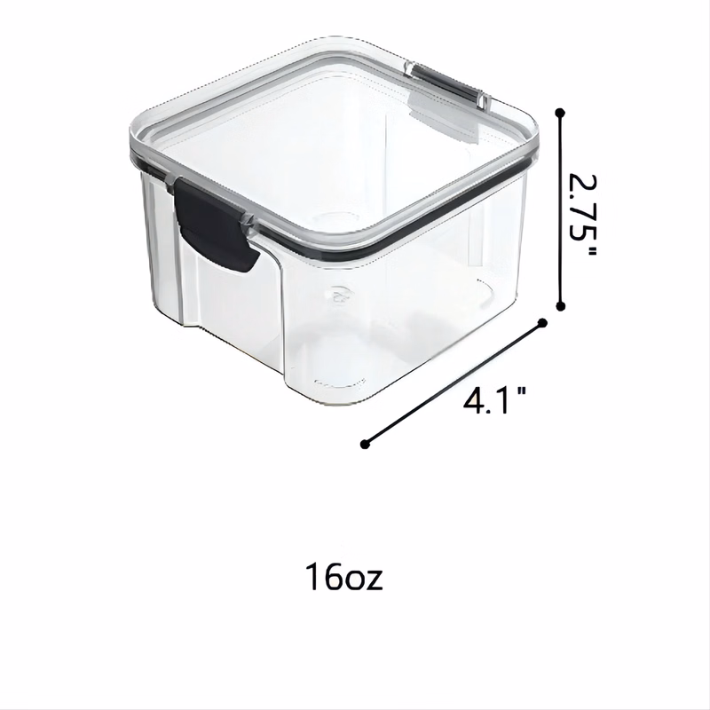 Portable Food Storage Box