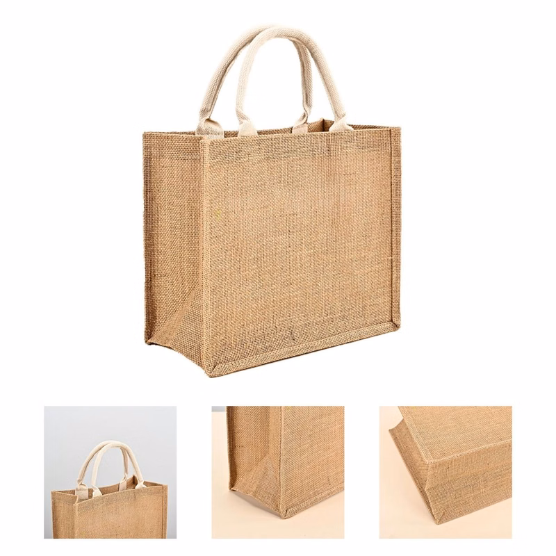 Eco-Friendly Canvas Tote