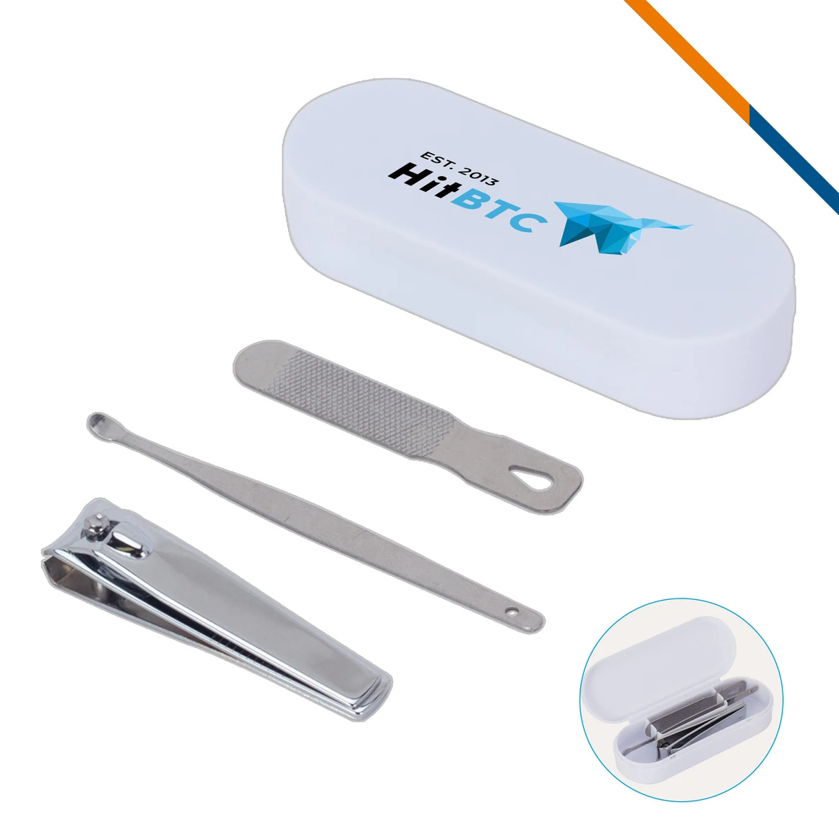 NailPosh Manicure Set 1