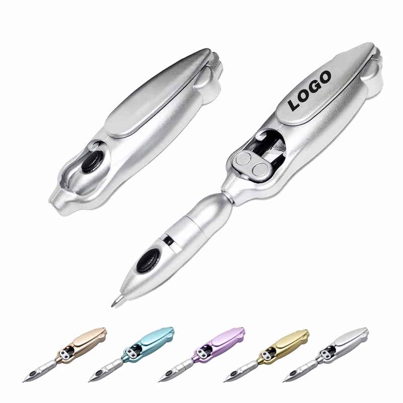 Transformers Robotic Ballpoint Pen Deformable Decompression