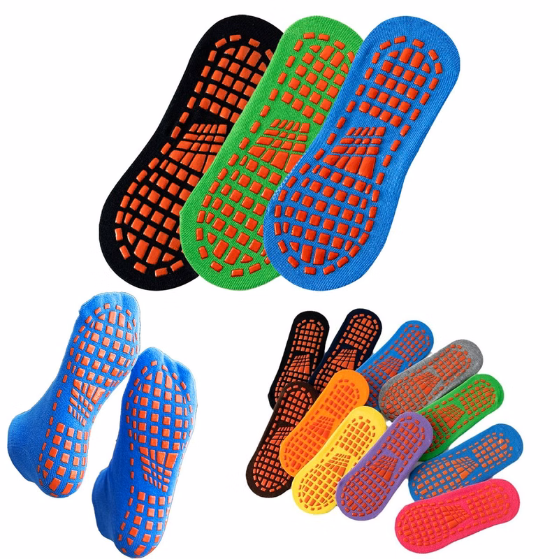 Non Slip Yoga Pilates Grip Socks