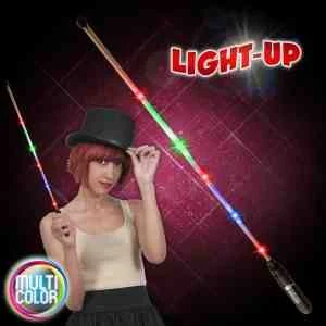 Multi Color LED 20" Wand 1