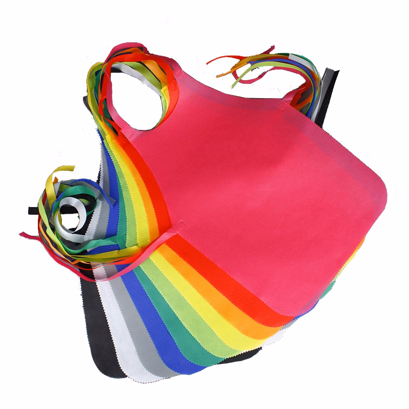 Kids Non-Woven Fabric Apron