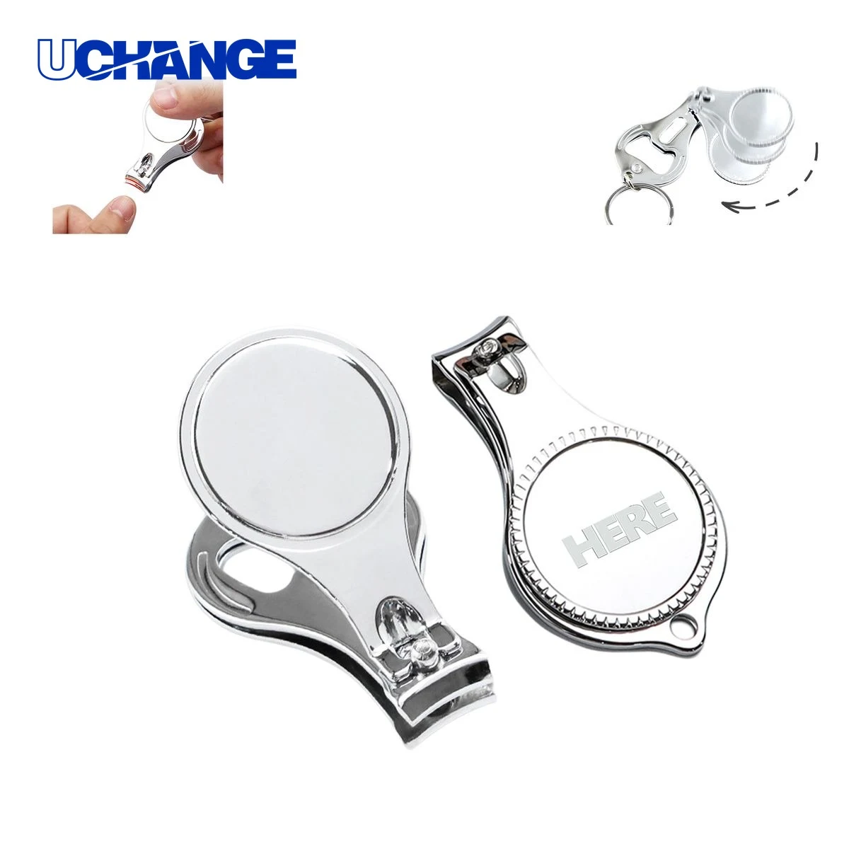 3-In-1 Opener Nail Clipper 1