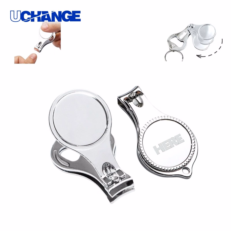 3-In-1 Opener Nail Clipper