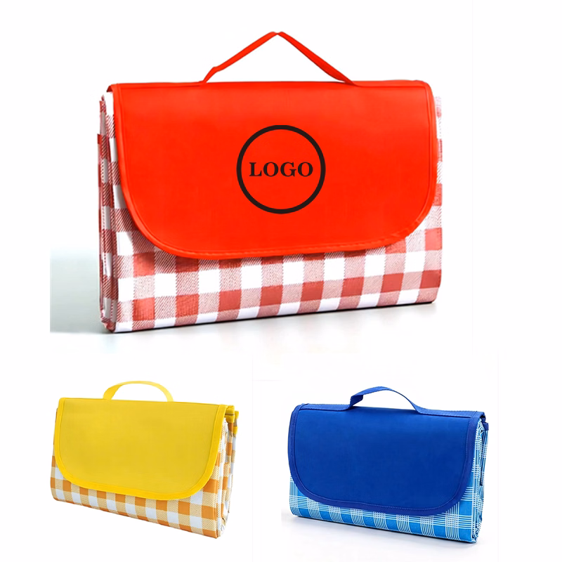 Versatile Color Waterproof Foldable Picnic Mat