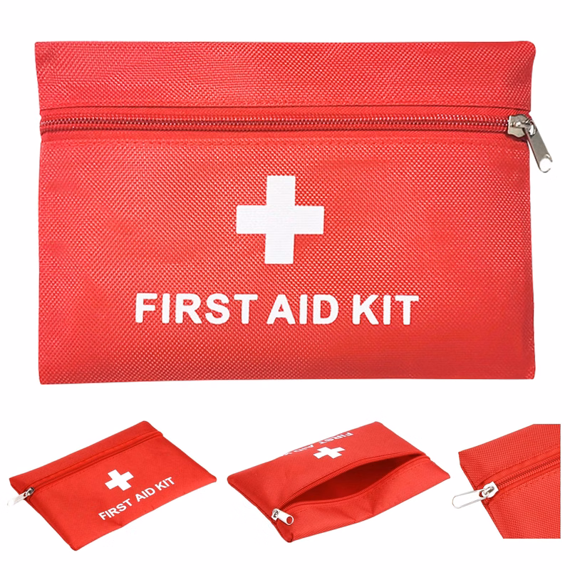 First Aid Polyester Bag